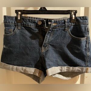BDG Mide Rise Denim short